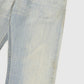 Vintage Levi's Y2K Low Rise Bootcut Jeans Image 2