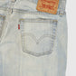 Vintage Levi's Y2K Low Rise Bootcut Jeans Image 6