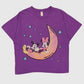Vintage Mickey and Minnie Mouse Tee Image 0