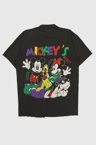 Vintage Mickey's Tee