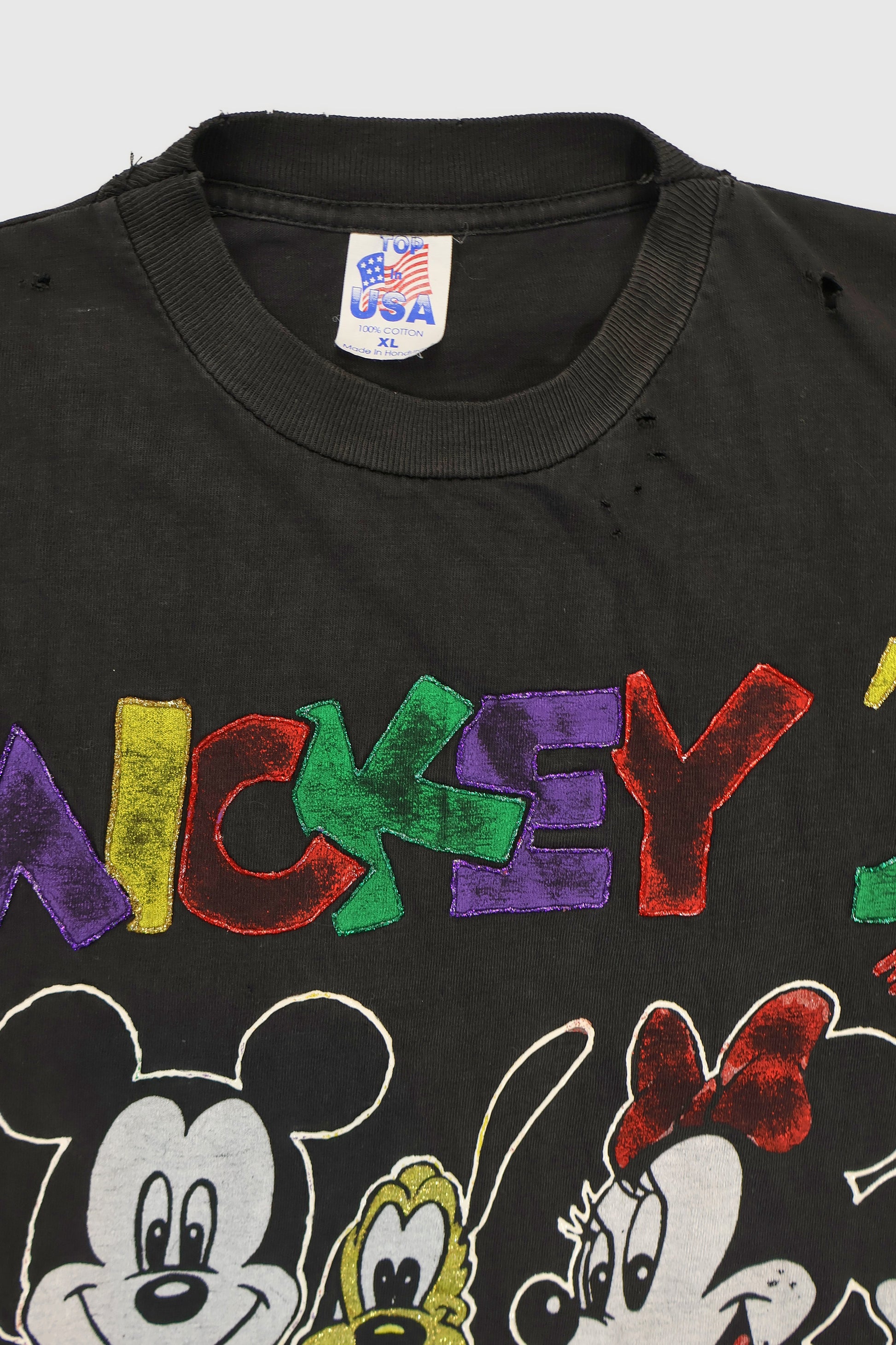 Vintage Mickey's Tee Image 2