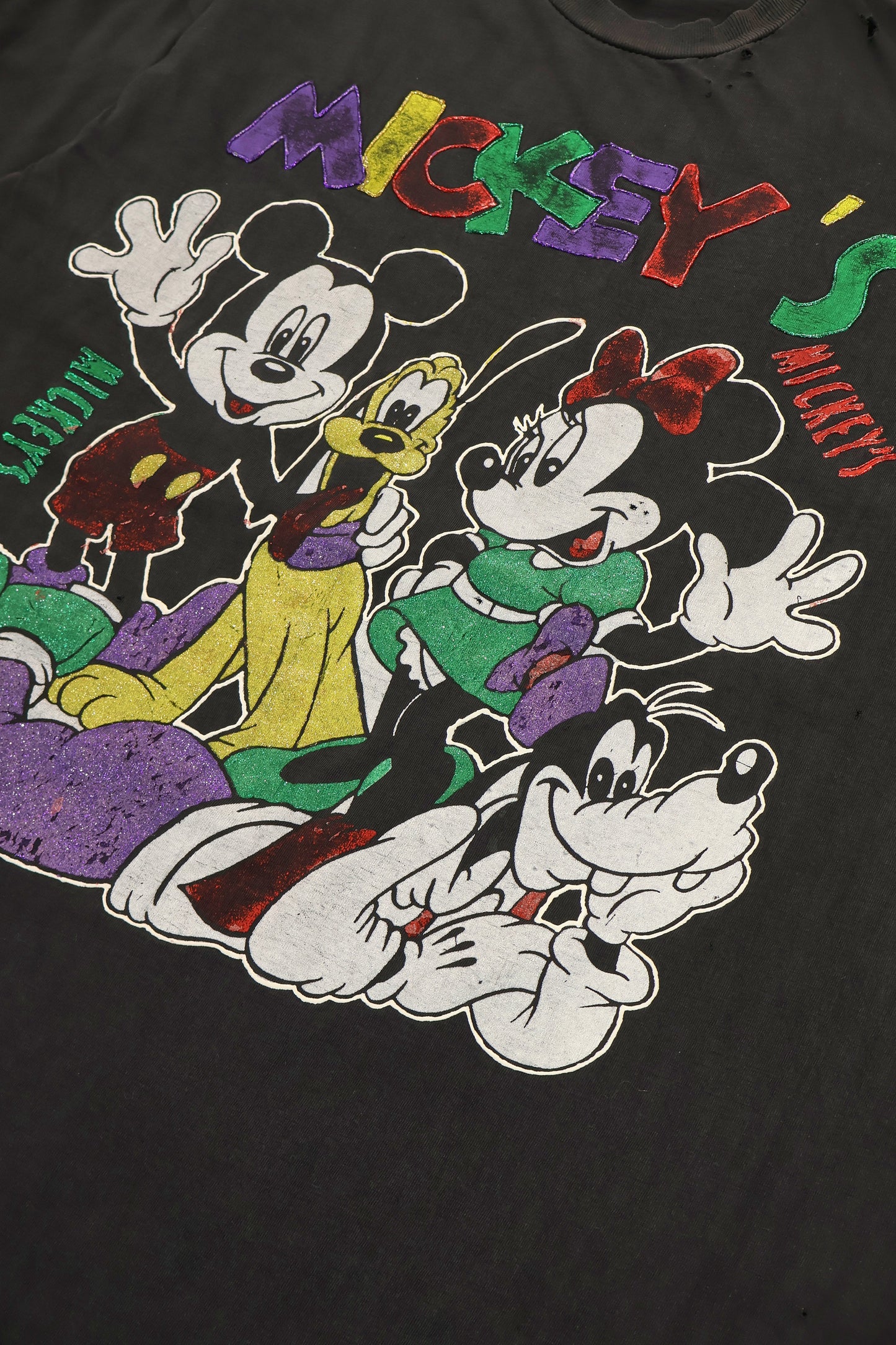 Vintage Mickey's Tee Image 3