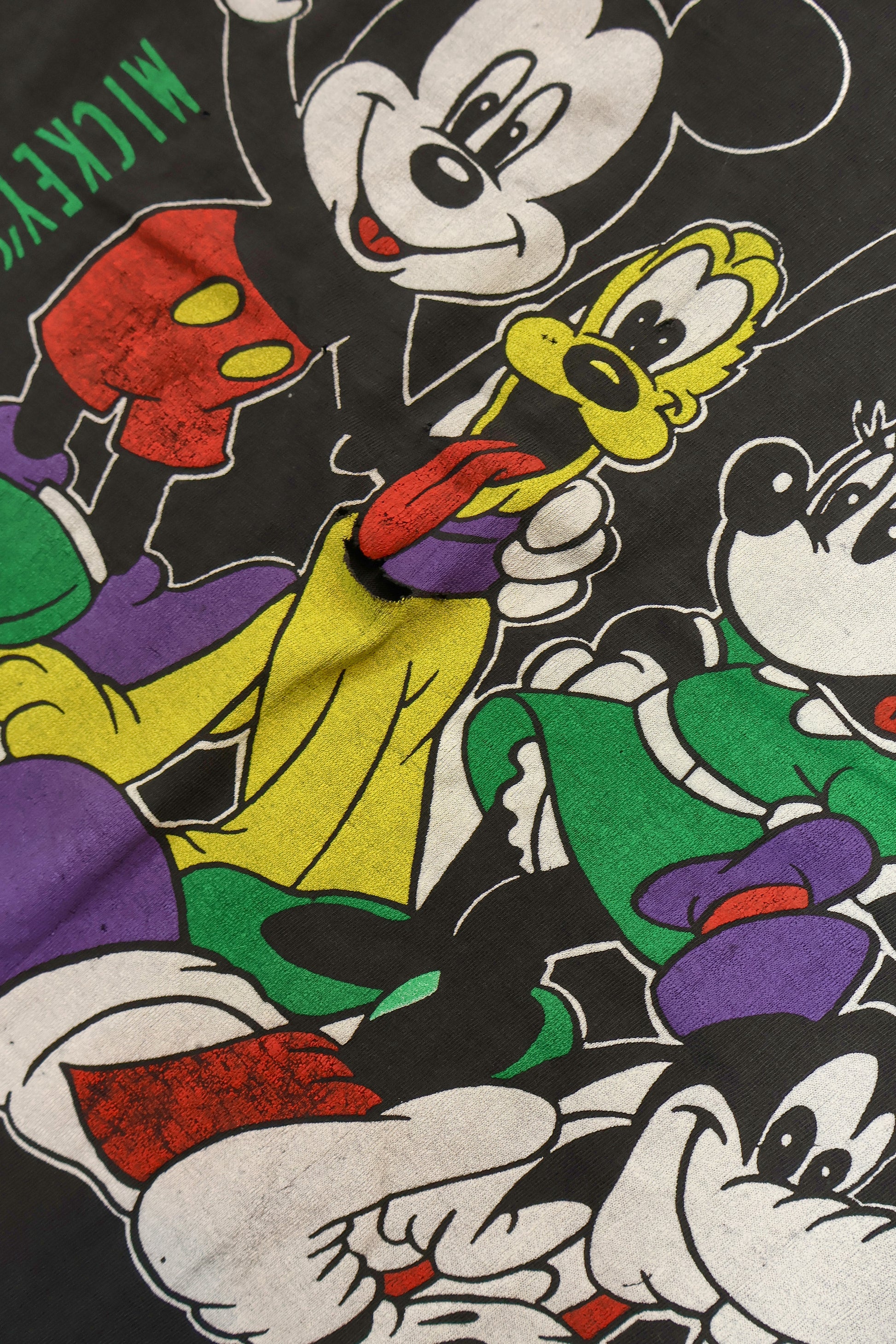 Vintage Mickey's Tee Image 6