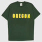 Vintage Oregon Tee Image 0