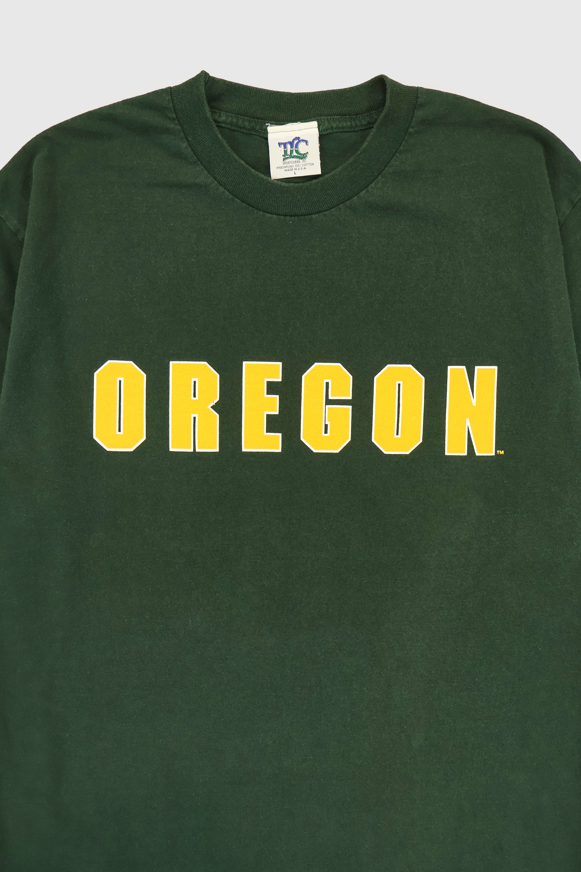 Vintage Oregon Tee Image 1