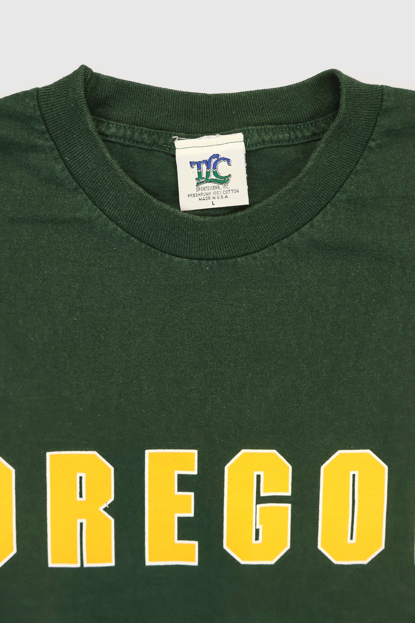 Vintage Oregon Tee Image 2