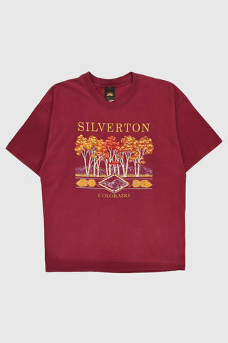 Vintage Silverton Colorado Tee