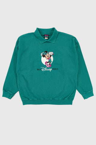 Vintage Minnie Mouse Golf Crewneck