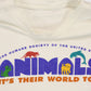 Vintage Animals It's Their World Too Tee Image 2