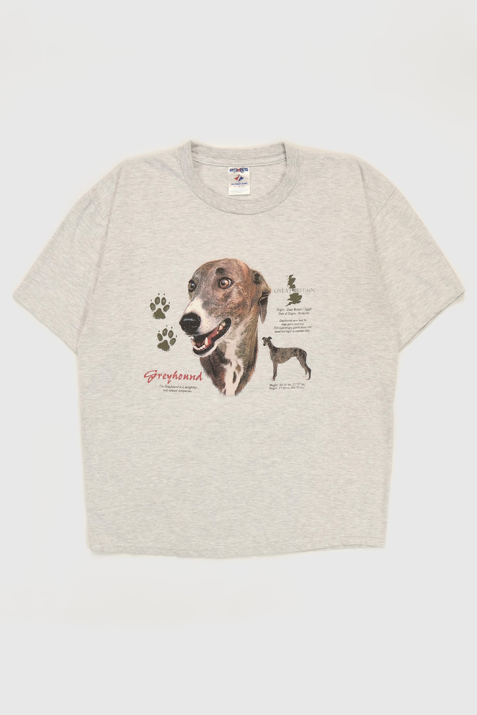 Vintage Greyhound Tee Image 0