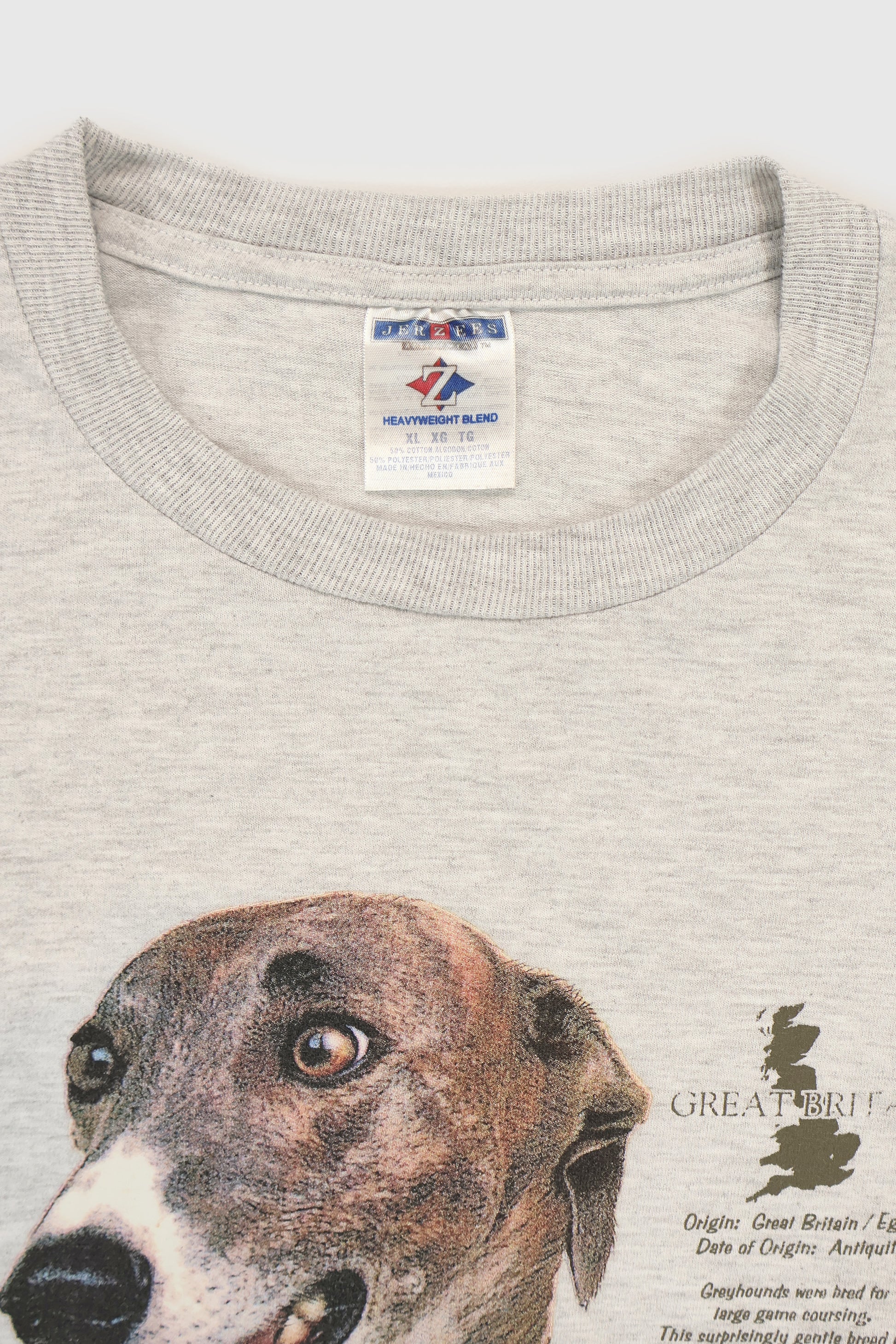 Vintage Greyhound Tee Image 2