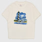 Vintage Dolphins Lighthouse Tee Image 0