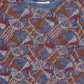 Vintage Geo Pattern Knit Sweater Image 1