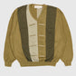 Vintage V-Neck Sweater Image 0