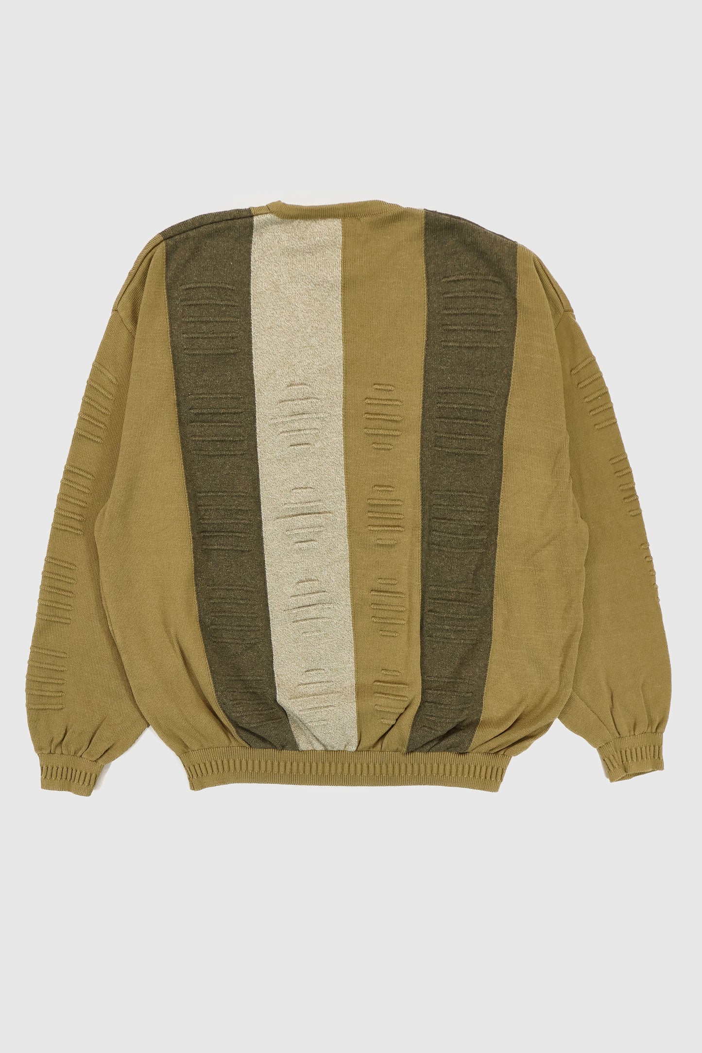 Vintage V-Neck Sweater Image 1