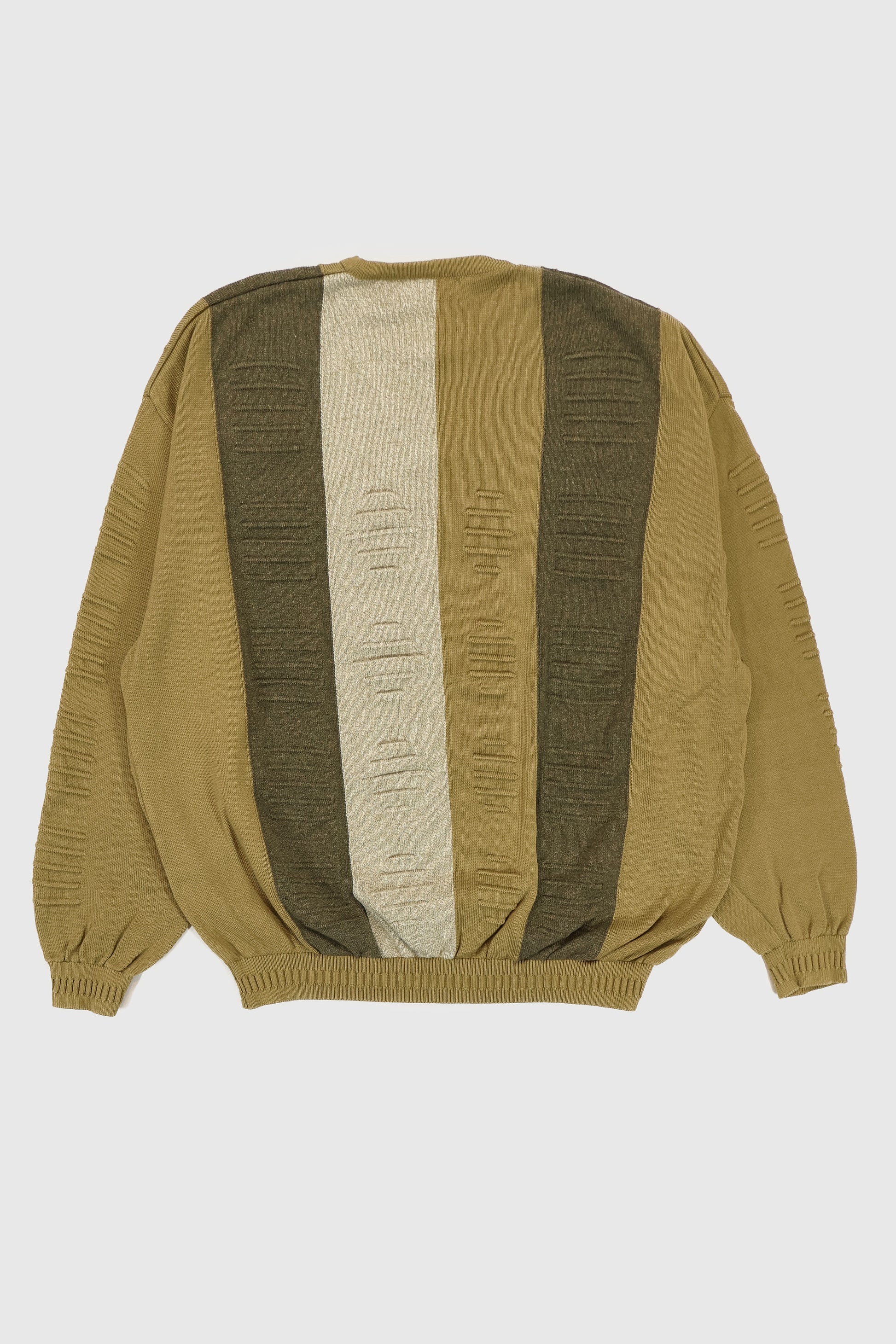 Vintage V-Neck Sweater Image 1