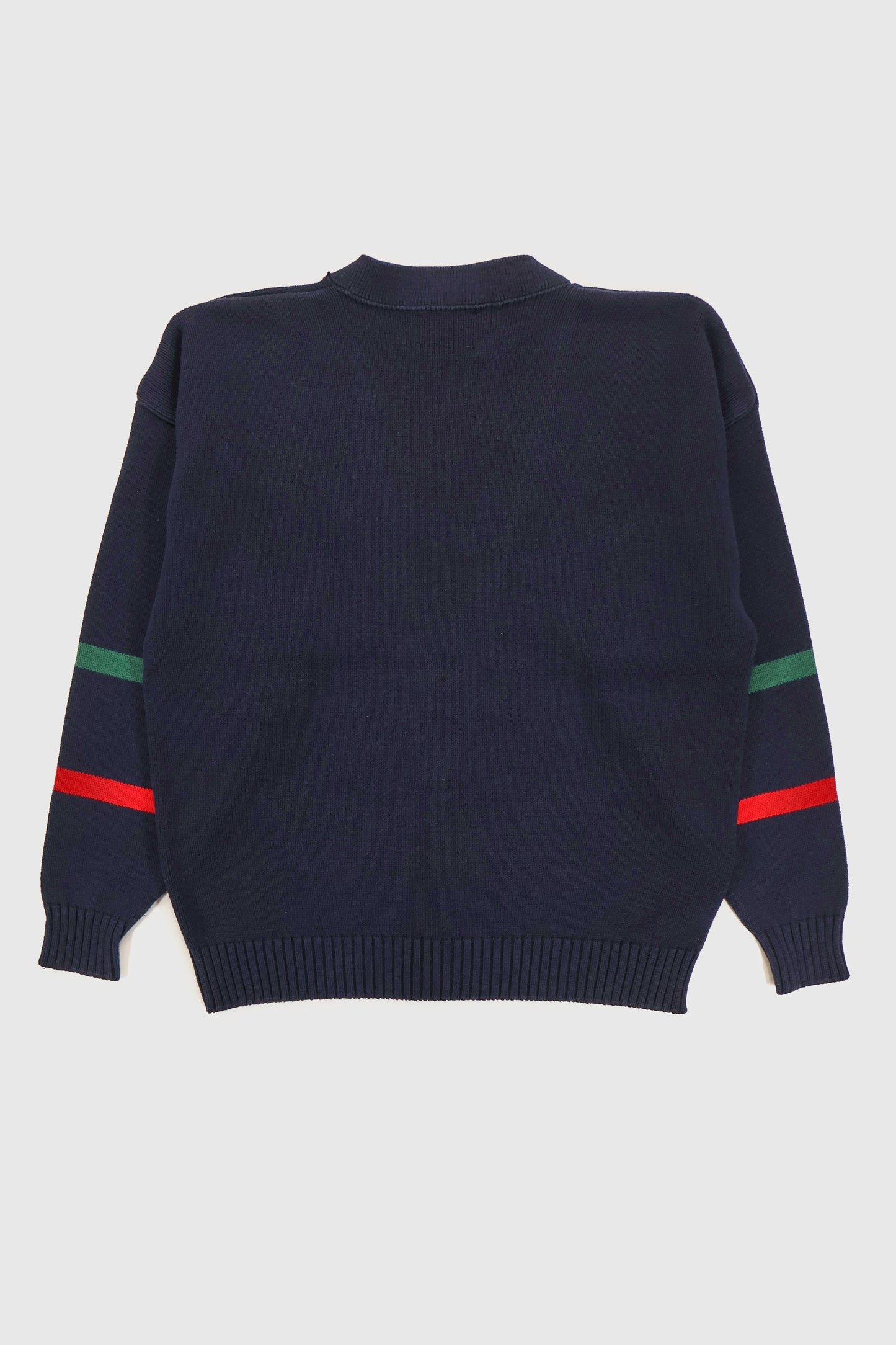 Vintage Golf Cardigan Sweater Image 2