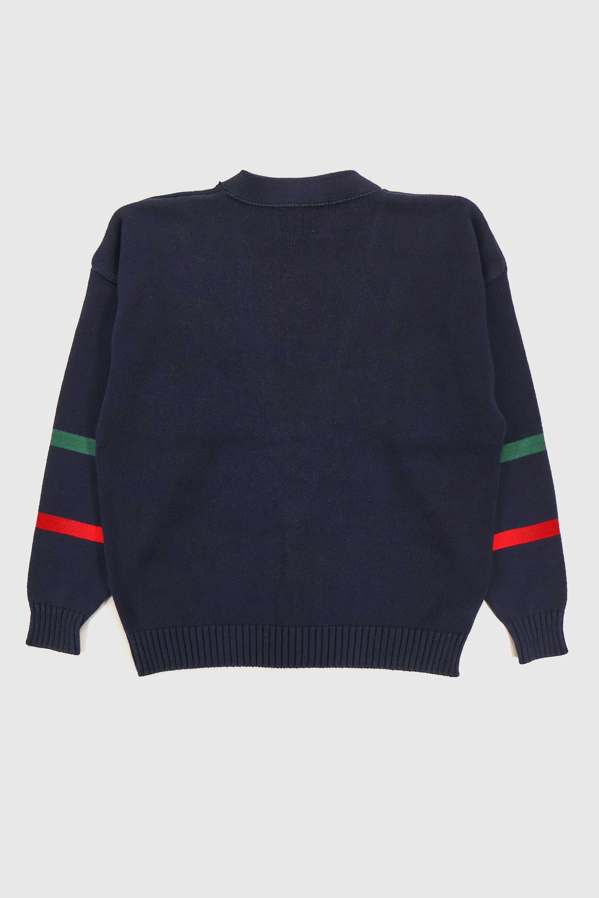 Vintage Golf Cardigan Sweater Image 2