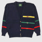 Vintage Golf Cardigan Sweater Image 0