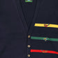 Vintage Golf Cardigan Sweater Image 3