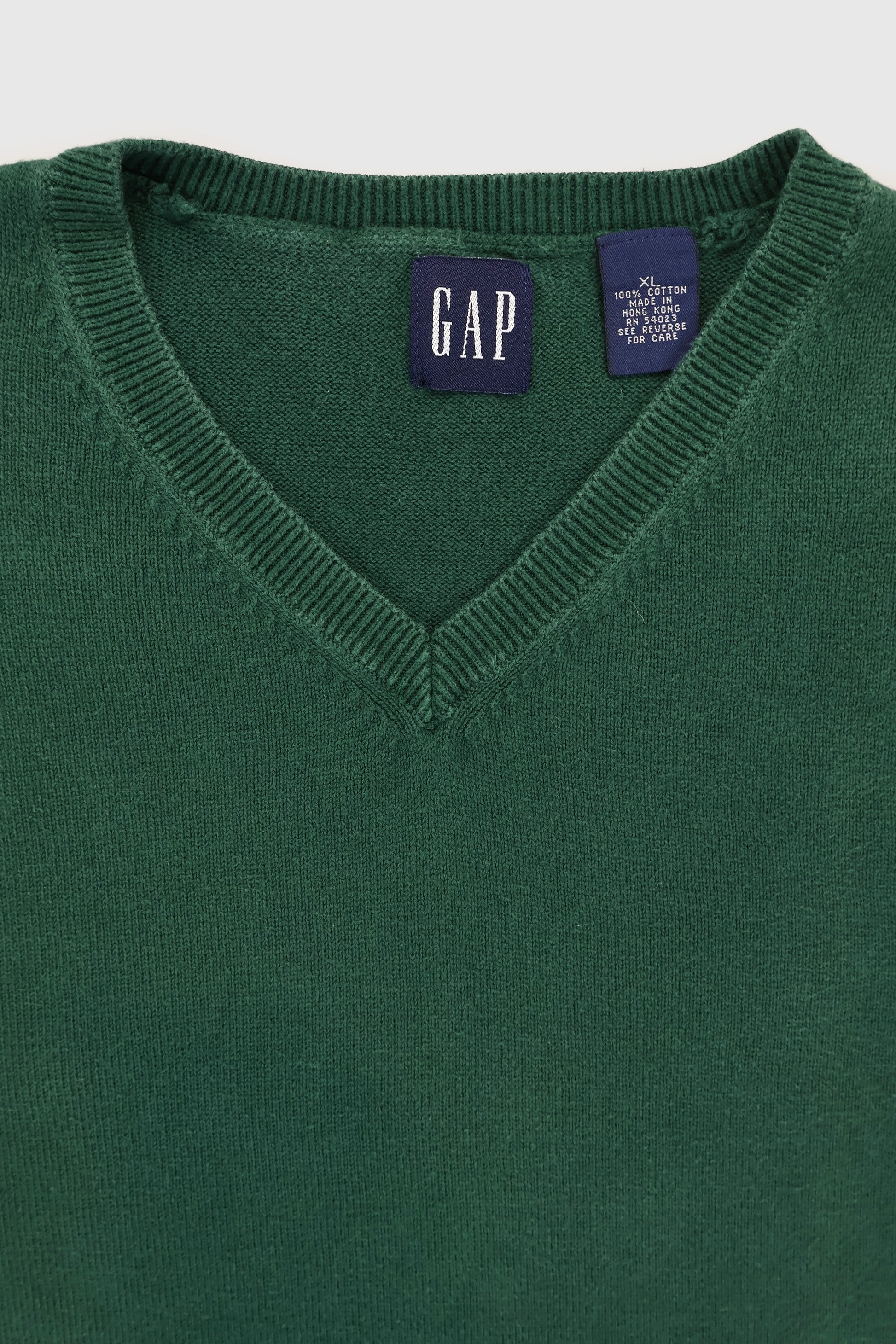 Vintage Gap Sweater Vest Image 2