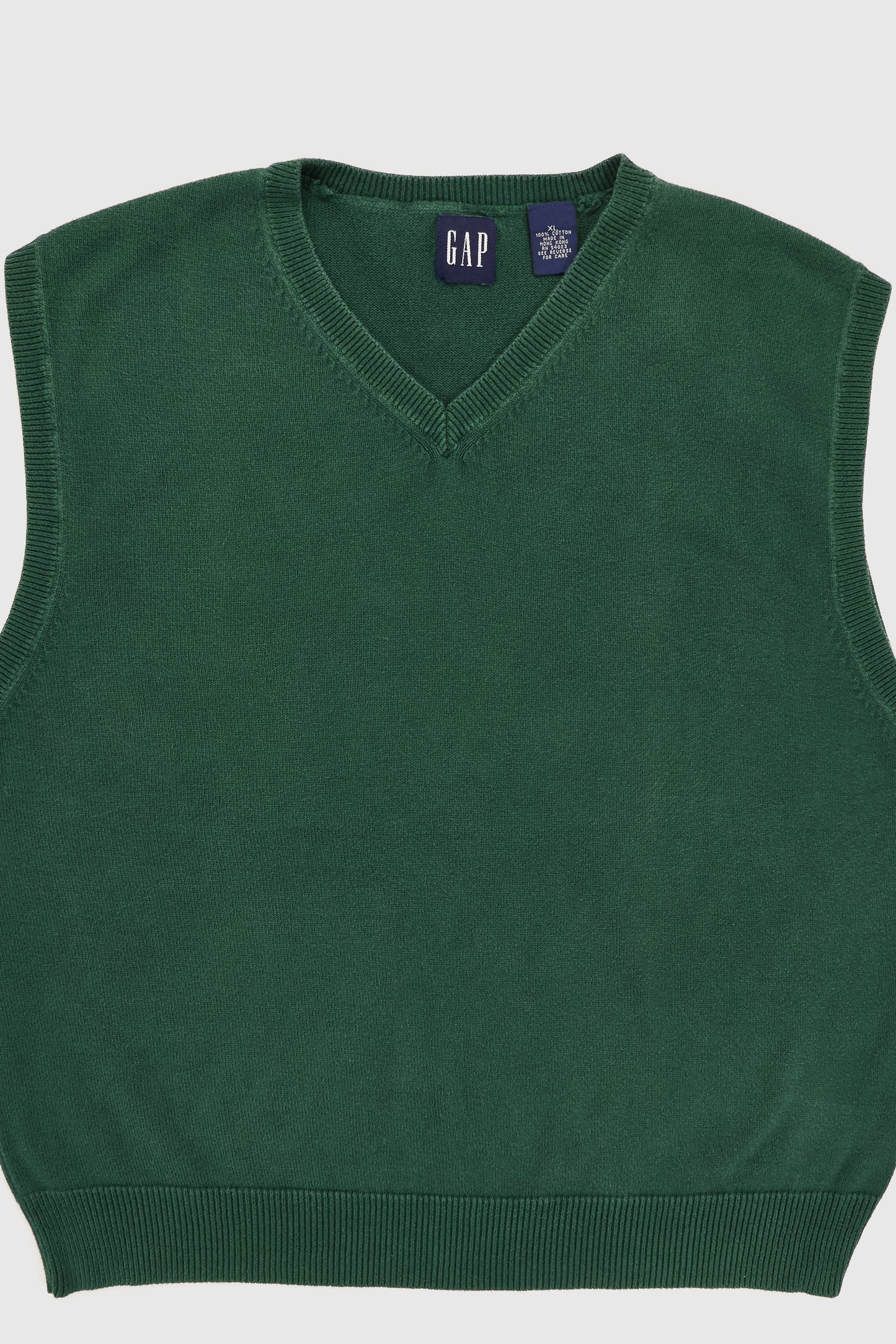 Vintage Gap Sweater Vest Image 1