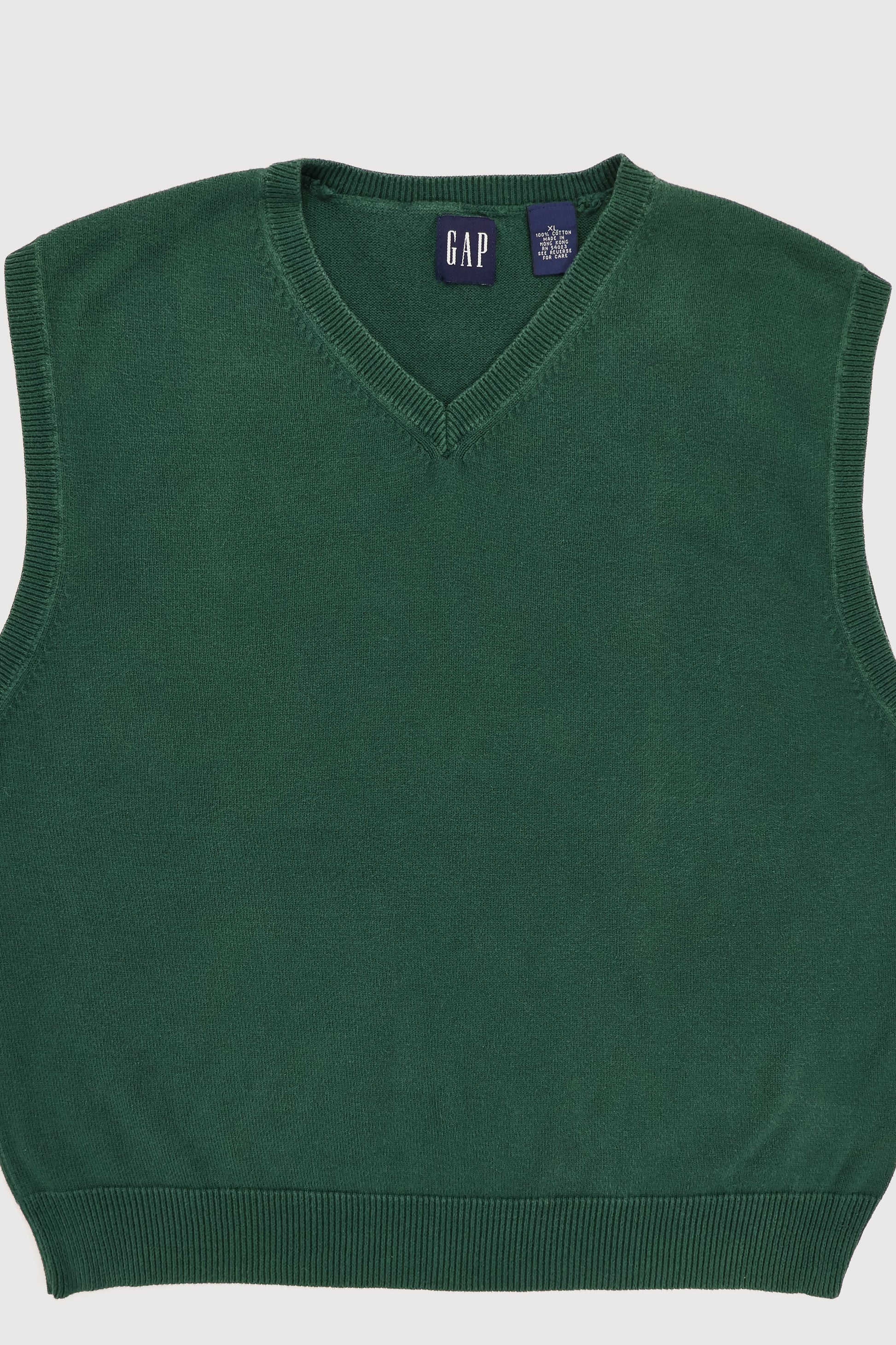 Vintage Gap Sweater Vest Image 1
