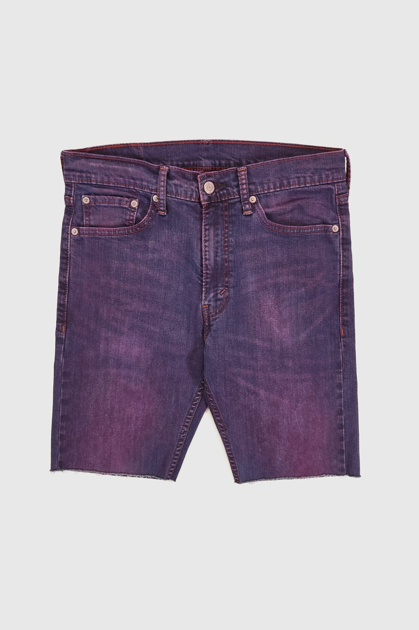 Vintage Levi's 513 Jorts Image 0