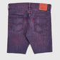 Vintage Levi's 513 Jorts Image 1