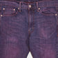 Vintage Levi's 513 Jorts Image 5