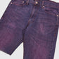 Vintage Levi's 513 Jorts Image 3