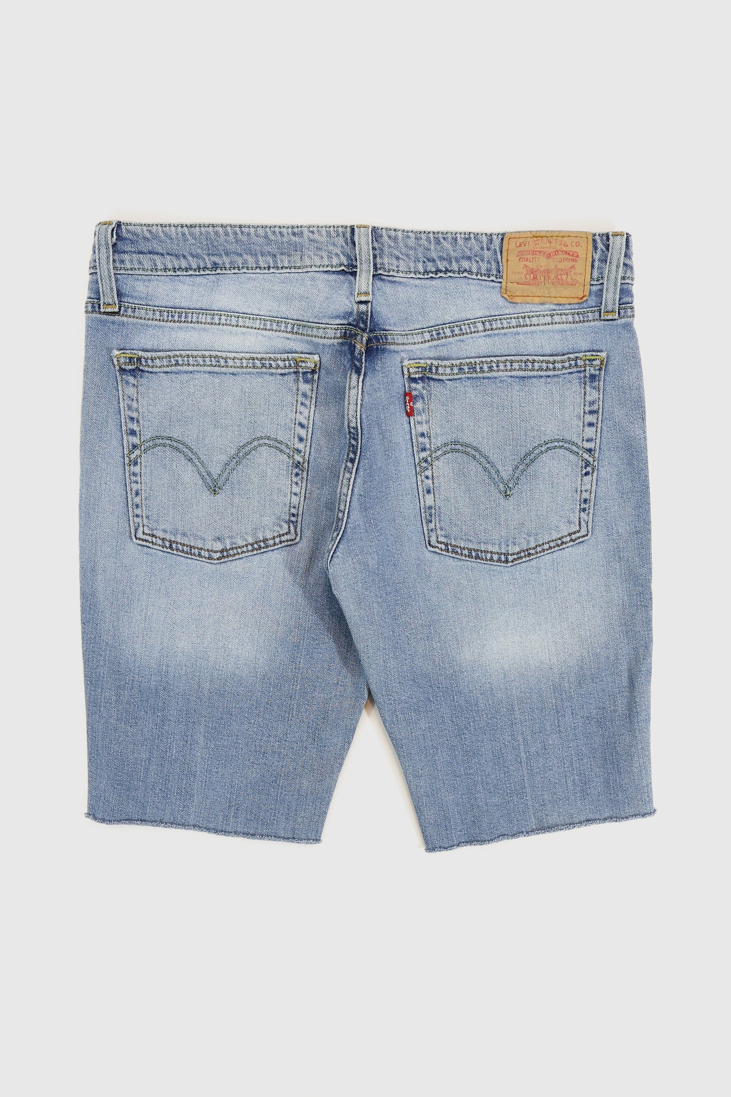 Vintage Y2K Levi's Low Rise Jeans Image 1