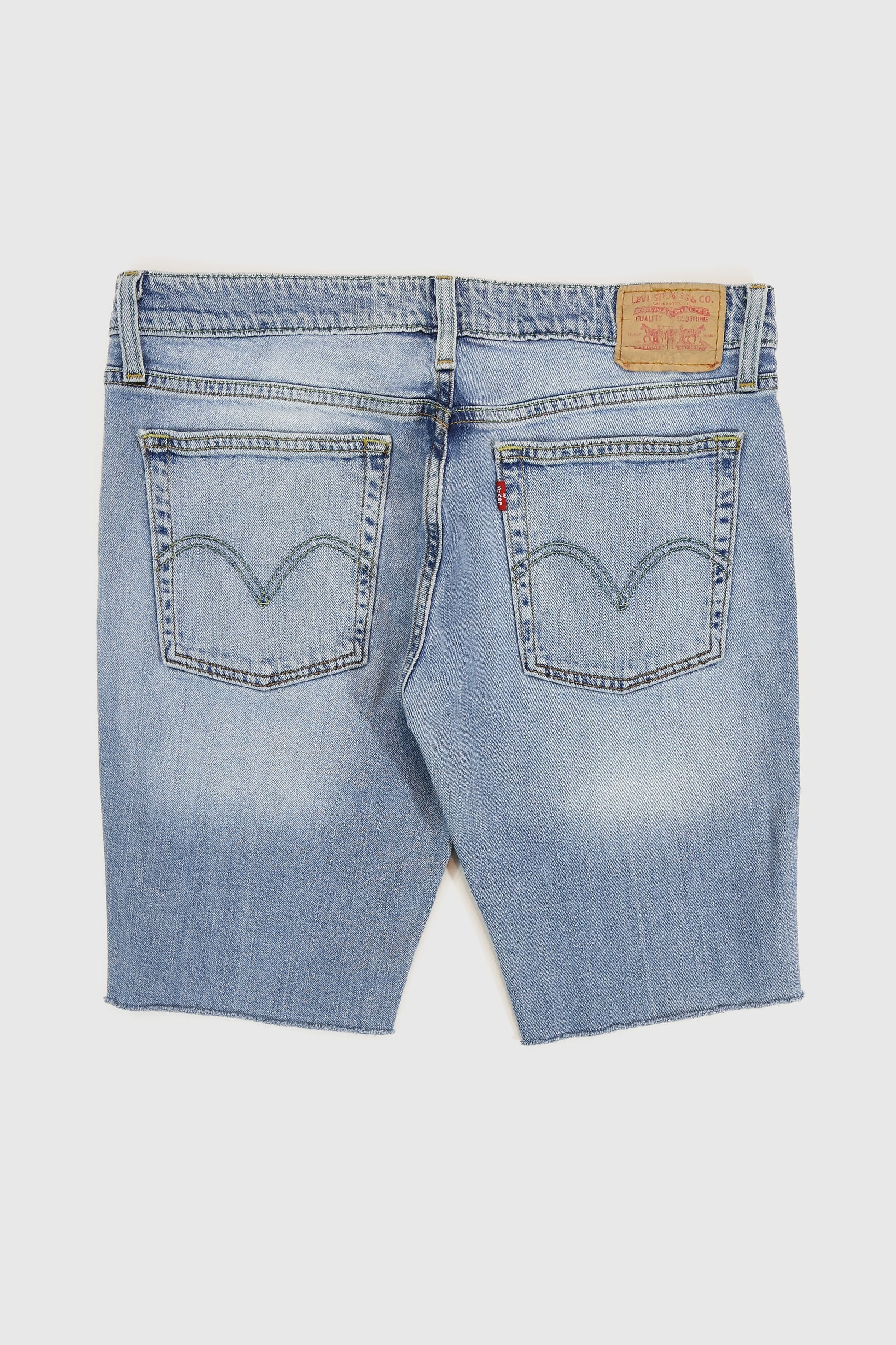 Vintage Y2K Levi's Low Rise Jeans Image 1