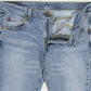 Vintage Y2K Levi's Low Rise Jeans Image 2