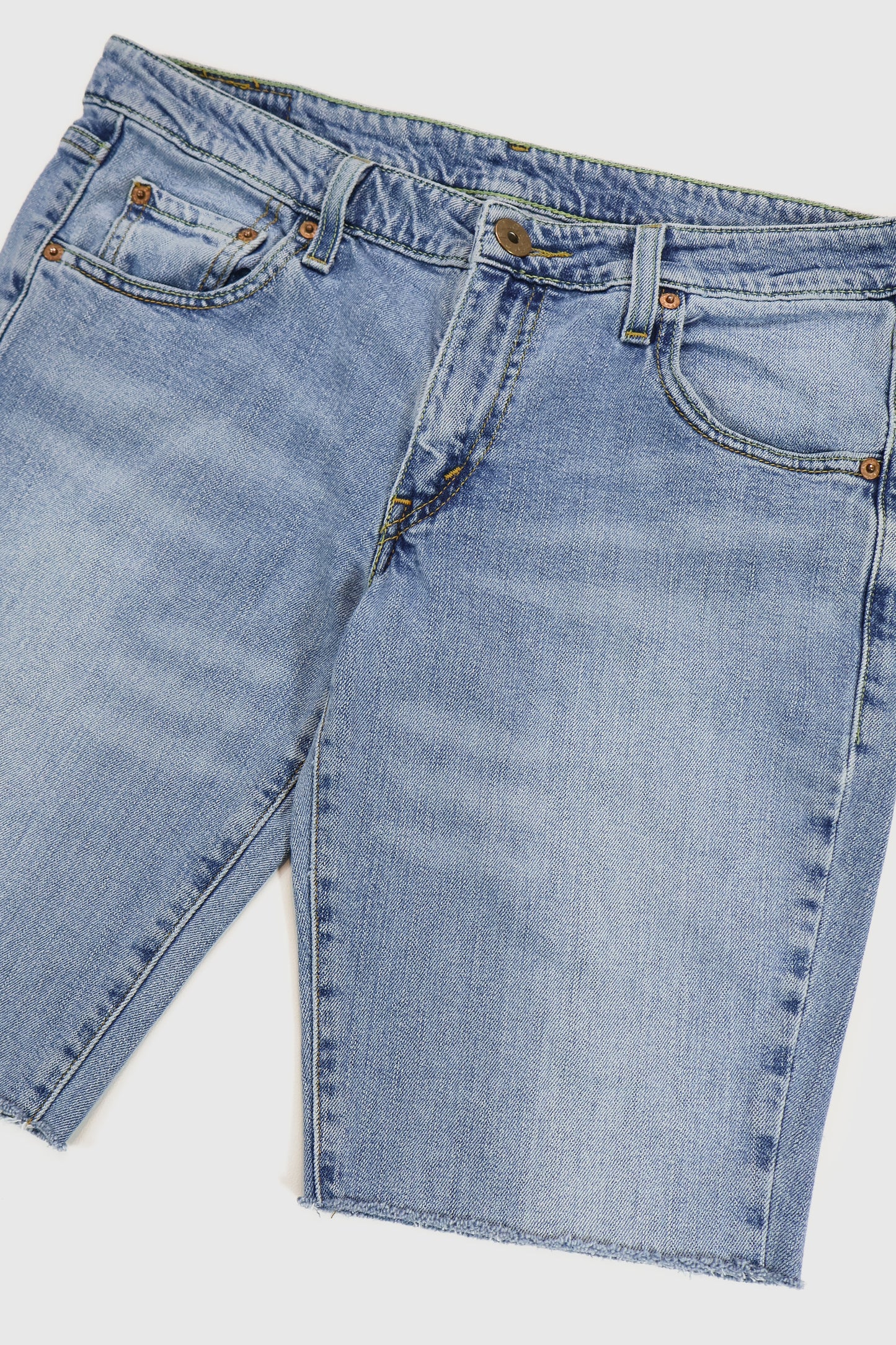 Vintage Y2K Levi's Low Rise Jeans Image 3