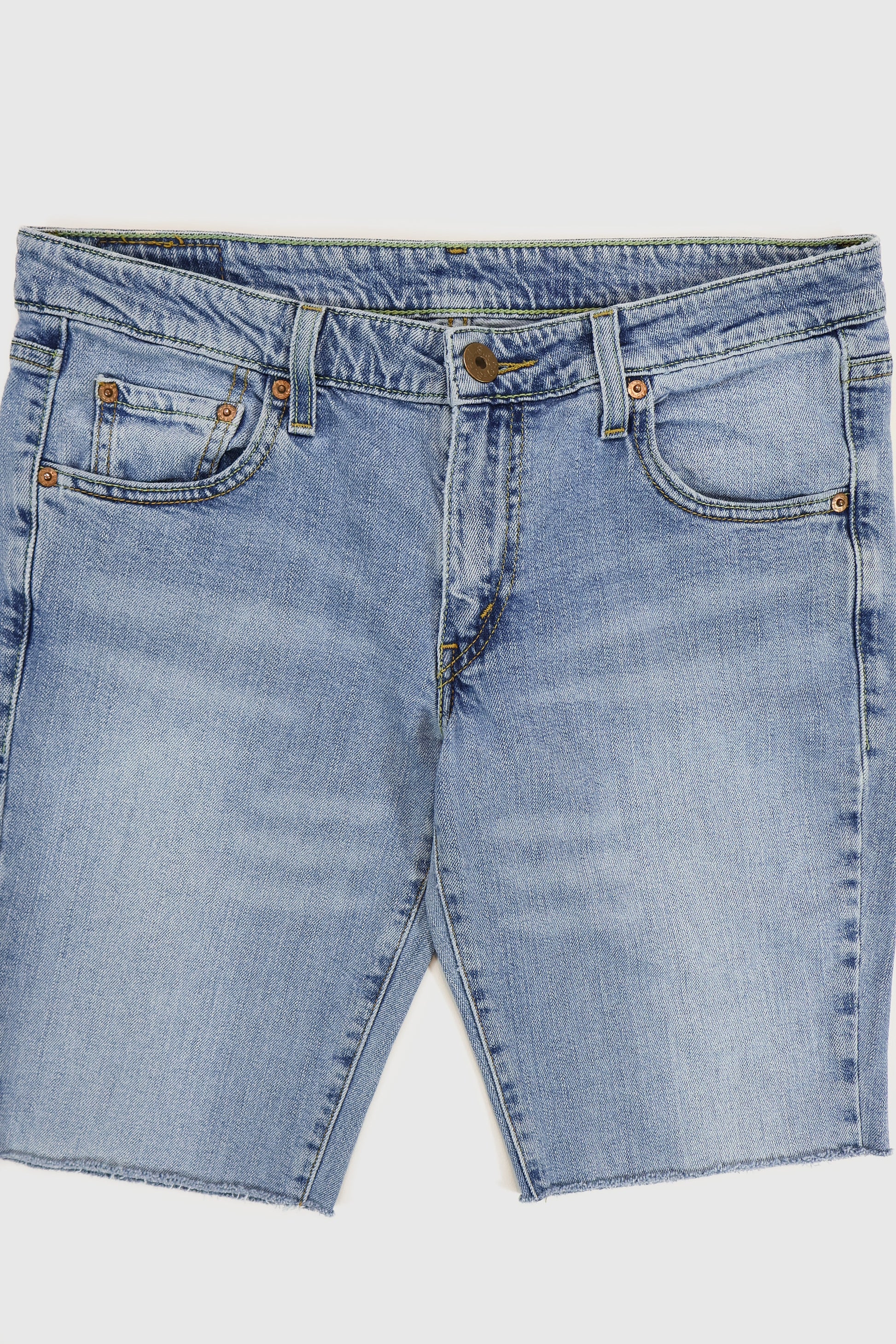 Vintage Y2K Levi's Low Rise Jeans Image 5