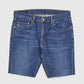 Vintage Levi's 559 Relaxed Fit Jorts Image 0