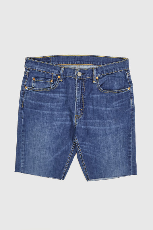 Vintage Levi's 559 Relaxed Fit Jorts Image 0