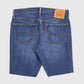 Vintage Levi's 559 Relaxed Fit Jorts Image 1