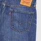 Vintage Levi's 559 Relaxed Fit Jorts Image 4