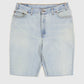 Vintage Levi's 550 Relaxed Fit Jorts Image 0