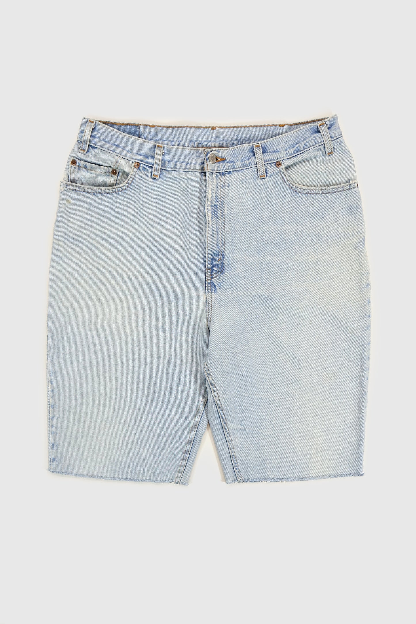 Vintage Levi's 550 Relaxed Fit Jorts Image 0