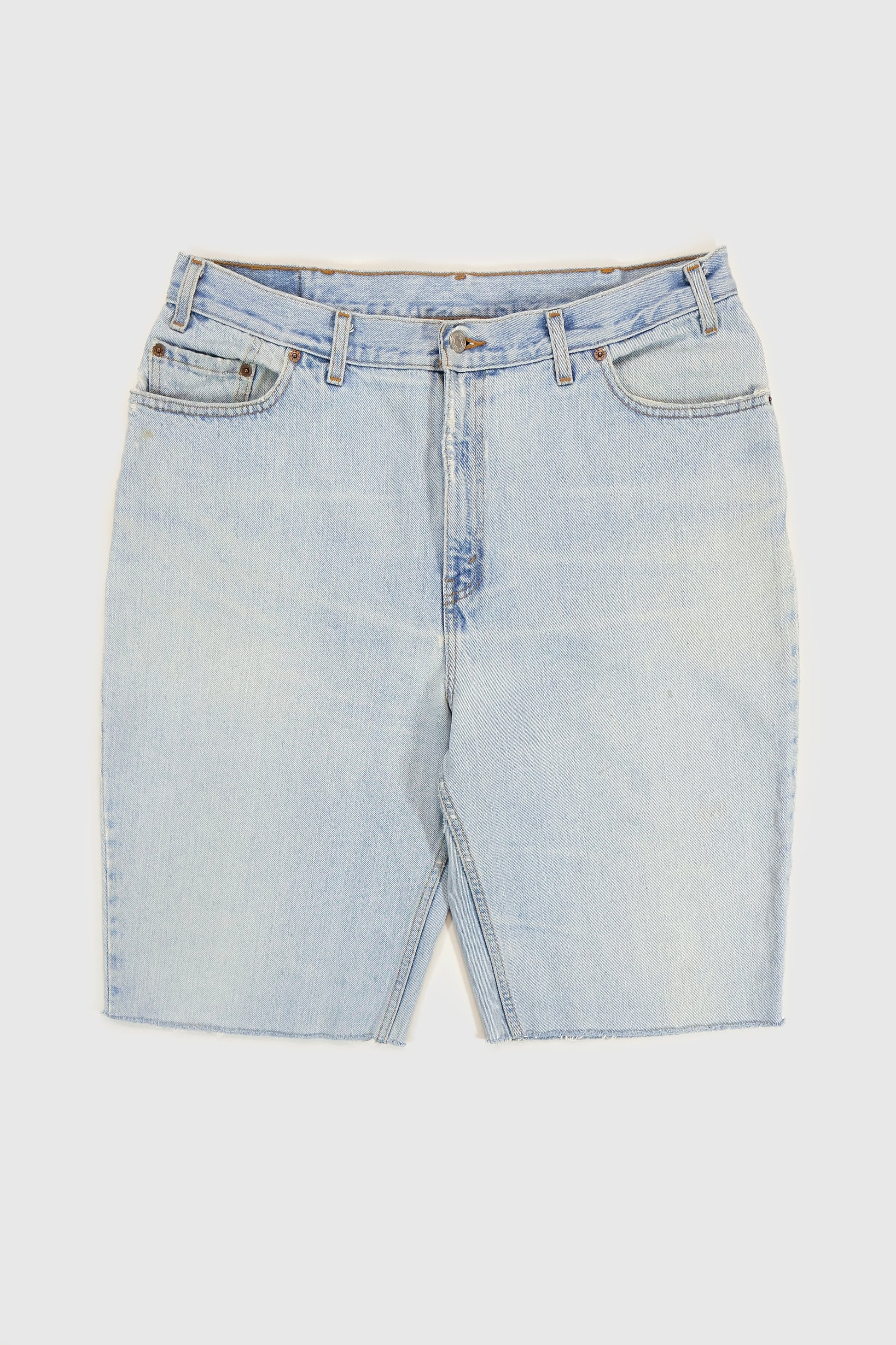 Vintage Levi's 550 Relaxed Fit Jorts Image 0