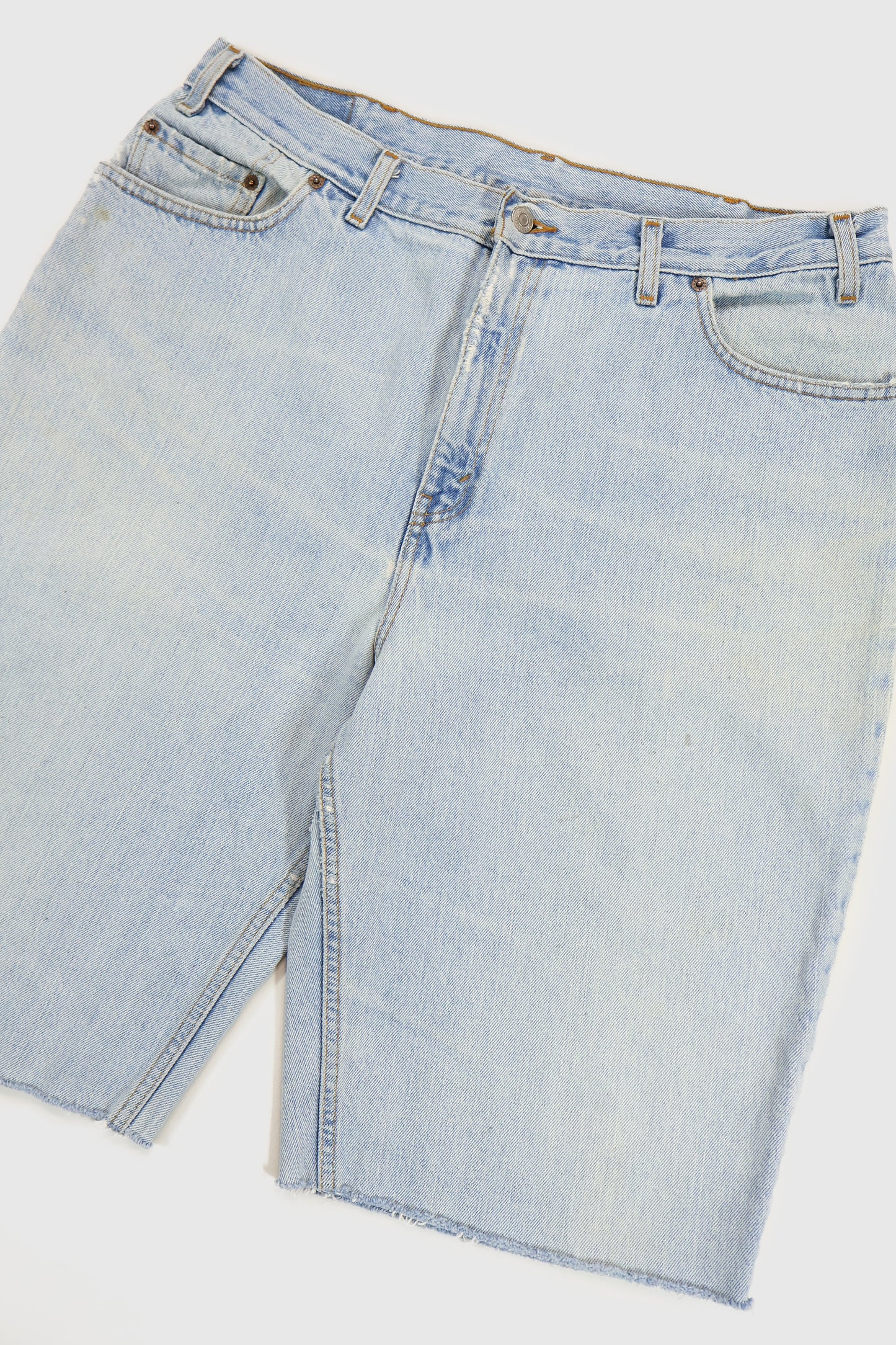 Vintage Levi's 550 Relaxed Fit Jorts Image 2