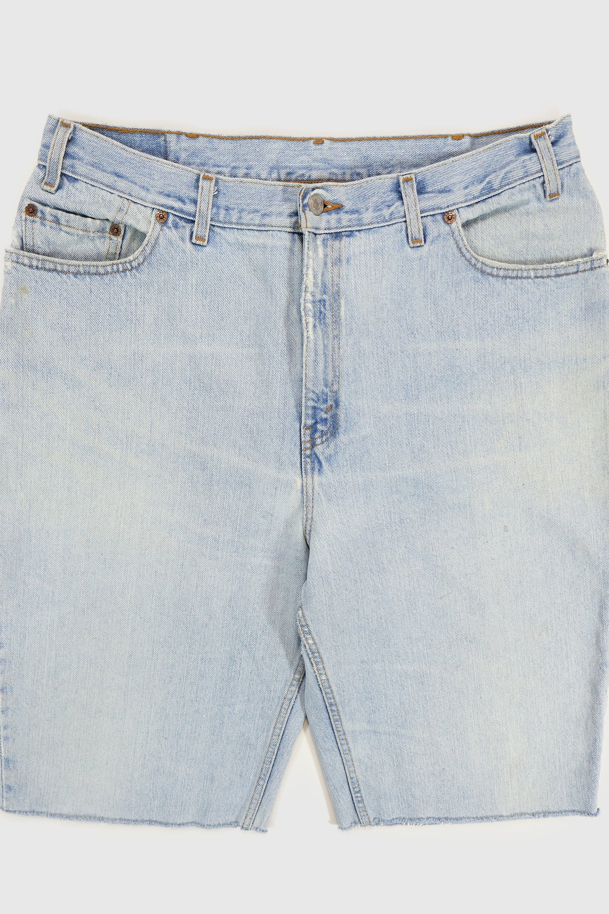 Vintage Levi's 550 Relaxed Fit Jorts Image 8