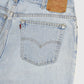 Vintage Levi's 550 Relaxed Fit Jorts Image 4
