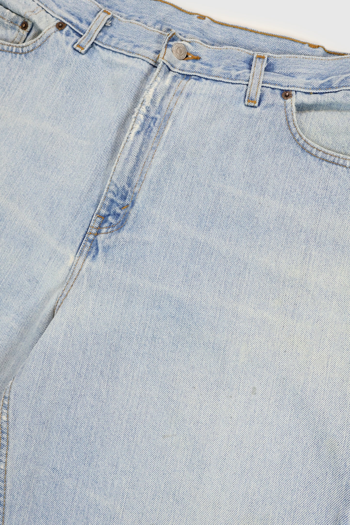 Vintage Levi's 550 Relaxed Fit Jorts Image 5