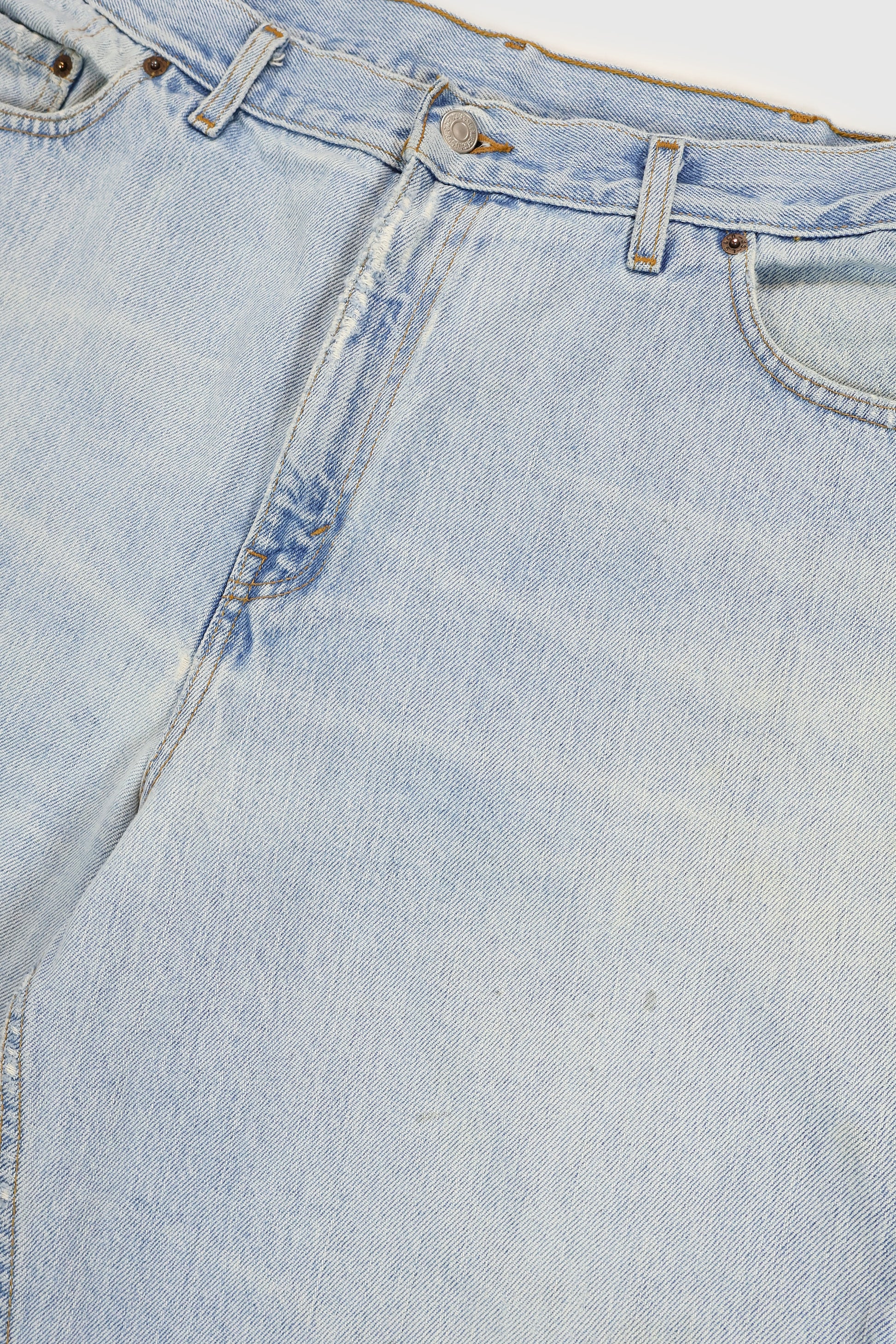 Vintage Levi's 550 Relaxed Fit Jorts Image 5