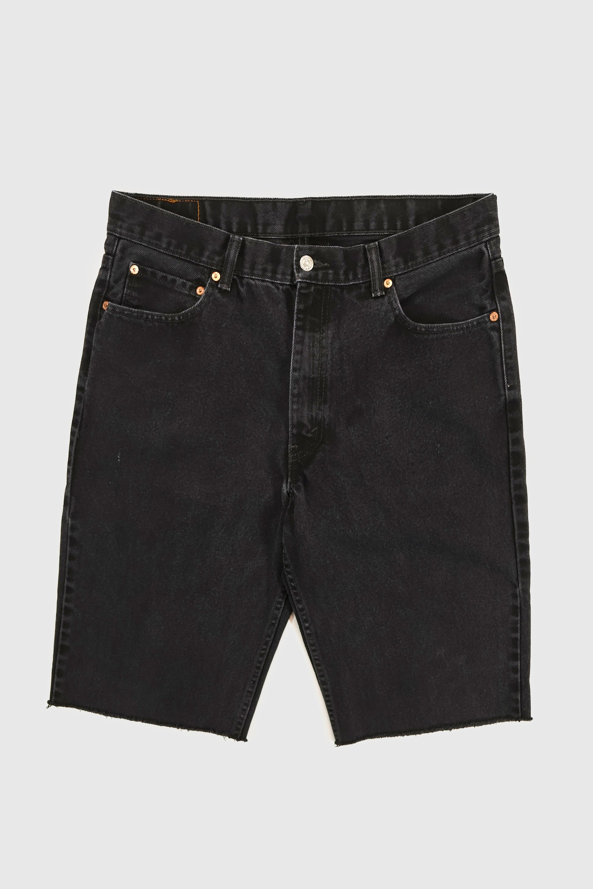 Vintage Levi's 550 Jorts Image 0