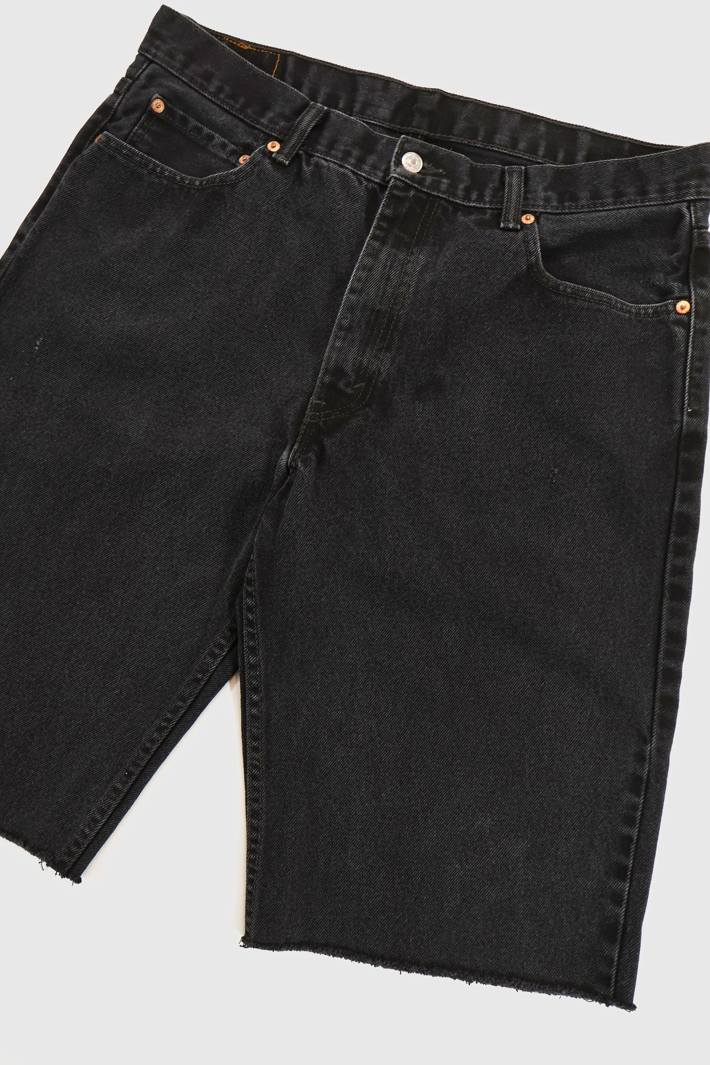 Vintage Levi's 550 Jorts Image 3